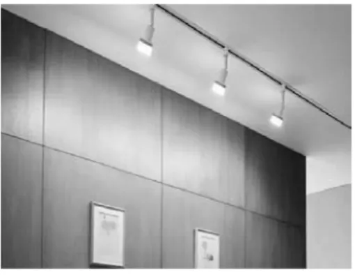 Fig. 1. Wall light.