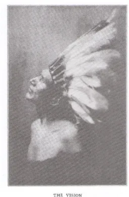 Figure 4. Charles Alexander Eastman (Ohiyesa), Frontispiece in Photogravure.   