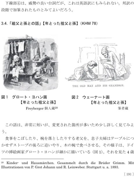 図 2  ウェーナート画 