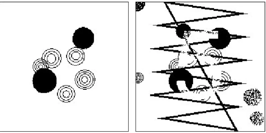 図 4.4: 通常誘導図形レイヤー例