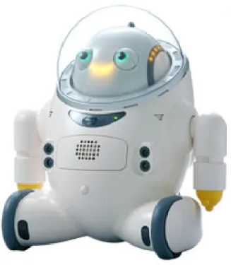 図 1.5: イフボット