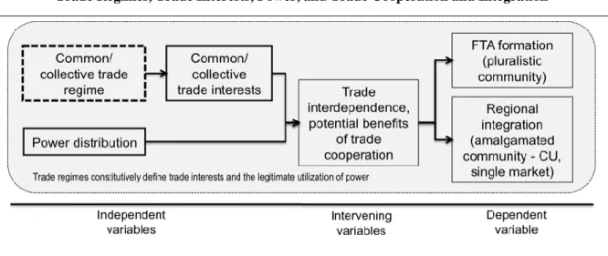 Figure 1. Constitutive and Causal Nexuses of 