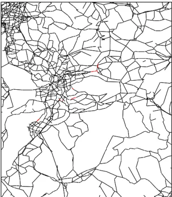 図 4-8  熊本県通行止め箇所(H29 年 12 月 20 日)