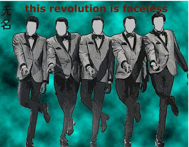 Figure 6. Wu Ming ‘This Revolution is Faceless’, www.wumingfoundation.com 