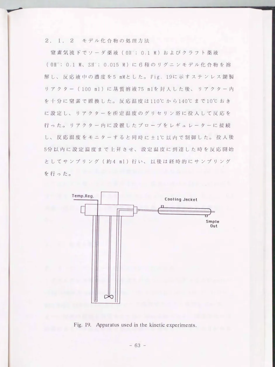 Fig.  19.  Apparatus  used  in  the  kinetic  cxperiments. 