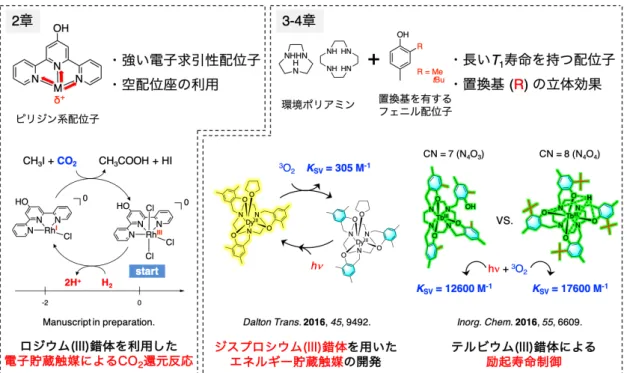 図 1-4  本研究の概要.