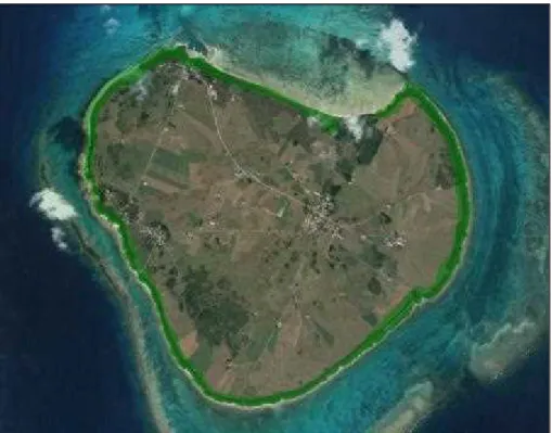 図 6-7．土地利用規制地域(保安林)  