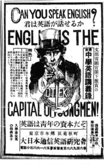 図 23  図 23  図 24  図 24  図 25  図 25  図 26 図 26 図 23　《スワン万年筆の新聞広告》1924 年 6 月 3 日『東京朝日新聞』朝刊 1 面 図 25　《アサヒ地下のポスター》1920 年代前半 京都工芸繊維大学美術工芸資料館蔵　AN.3755 図 24　《大日本通信英語研究会の新聞広告》1924 年 12 月 16 日『神戸又新日報』朝刊 4 面図 26　《児童愛護デーのポスター》 1927 年 4 月 27 日『大阪朝日新聞　三重版』朝刊