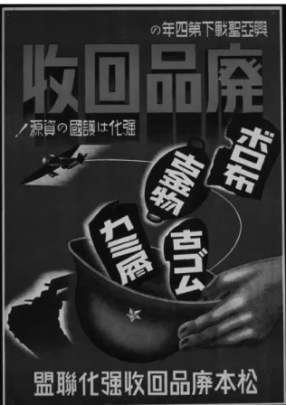 図 18　《ドイツ募金》　ルイス・オッペンハイム　1918 年