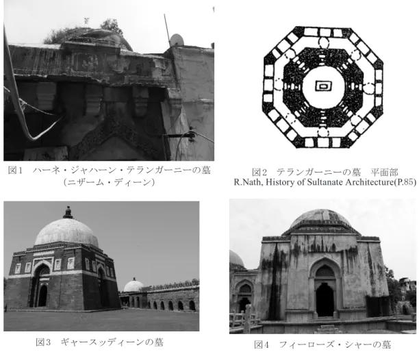 図 3　ギャースッディーンの墓