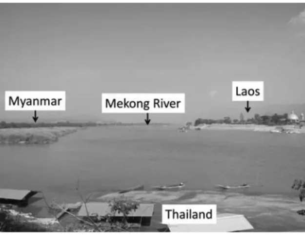 Figure 1 The Golden Triangle