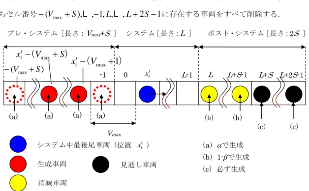 図 6-1：開放系境界条件での S–NFS モデルの扱い 