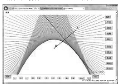Fig. 1 GC/html5 発生するリスクが高い点や，管理面での人的コストの高さの問題などが明らかになった[10]。2.4iPad の登場のインパクトと GC/html5 の開発2010年のiPadの登場は衝撃的だった。ネットブックでの問題点が解消されることを実感するとともに，近未来の生徒用端末がおそらくこの形に変わっていくであろうことを実感した[11]。また，飯島は，開発前の期待として，ネットブックに関する次の問題点が解消されることを挙げている[12]。(a)起動が遅い。あるいは，生徒が間違って(電源