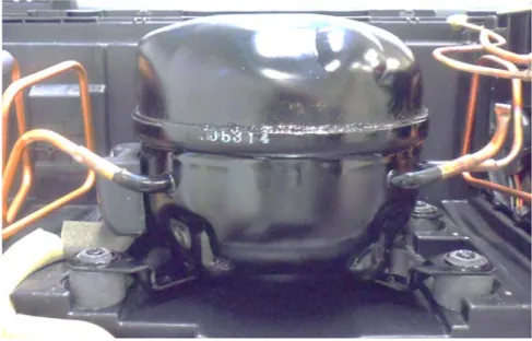 Fig. 1-6 Reciprocating compressor 
