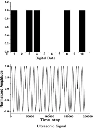 Figure 14 Binary Phase Keying data format