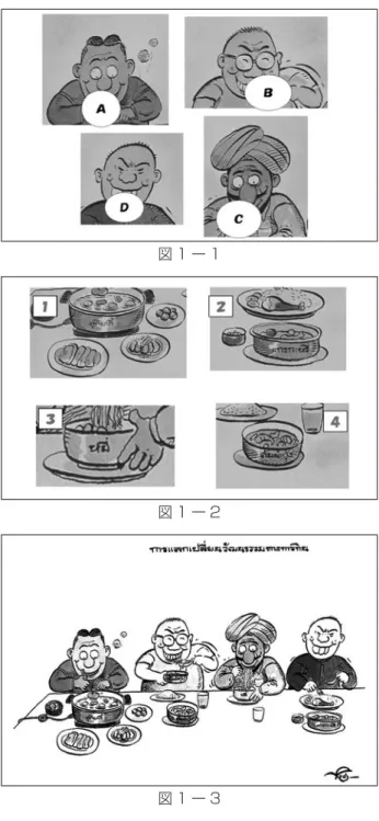 図 1 ー 3図 1 ー 1
