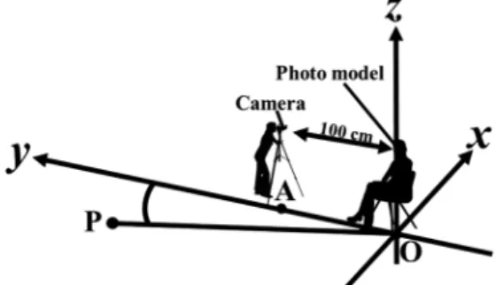 Figure 1. The structure of constructed stimuli.
