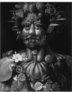 Figure 2. Emperor Rudolf II as Vertumnus.