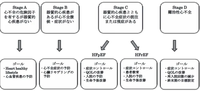 図 2 Nohria-Steavenson 分類 7）