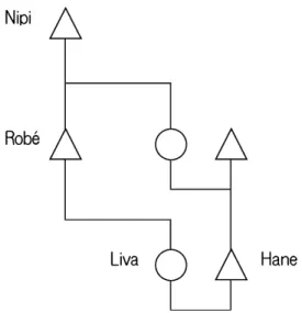 Fig. 1.  Dramatis Personae
