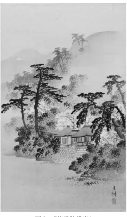 図 3 　「修学院離宮」