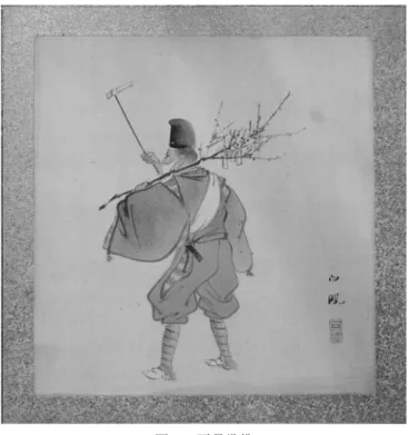 図 4 　落款 図 3 　部分