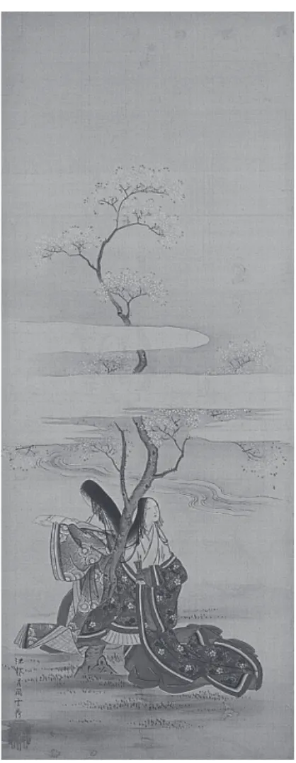 図 3 　Ｂ全図・ 2 月 図 4 　Ｂ部分
