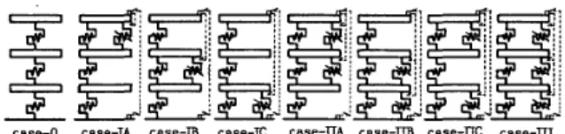 Table 　 l 　 Natural 　 Periods α ase − U cas 已 一T 1st ． 2n ‘ ． 3rd ． 1st ． 2nd ． 3rd ． o0 ． 4510 ． 1610 ， lllo ． 451O ． 1510 、且 1L 1AIB0 ． 443o 、匪 47 0 ， 4460 ， 152 0 ， 424o ． 1580 ． 149o ．1咀o． 0980 ． 4240 ． 158D ， 1060，0980．】05