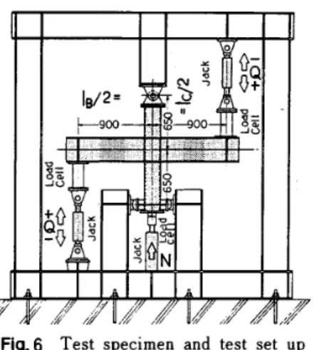Table 　 2 （ b ＞ Mechanical 　 properties （ Diaphragm ＆ Beam ｝ Diaphraqm ＆ Flanqe Web