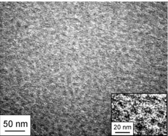 Figure 2-10 presents a FE-SEM image of the MPS/Si surface before catalytic metal was  loaded