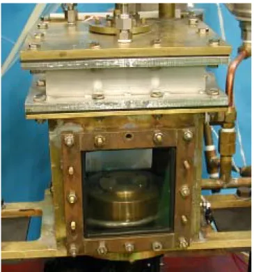 Fig. 3.2 Boiling cell. 