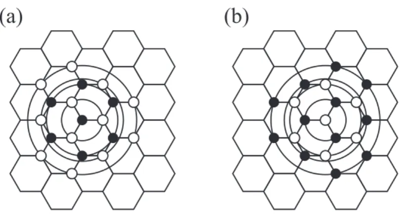 図 2.6: fig/fcModel.pdf 図 2.7: fig/nnAtoms.pdf