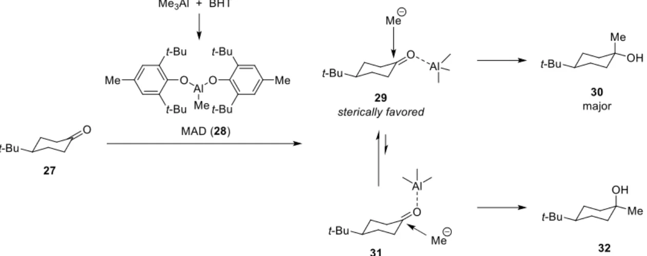 Figure 2-1-1. Selective methylation by using MAD developed by Yamamoto et al. 