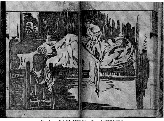 Fig. 4-a.  Vol  III, 12B/13A.  Signed "BYNAN." 