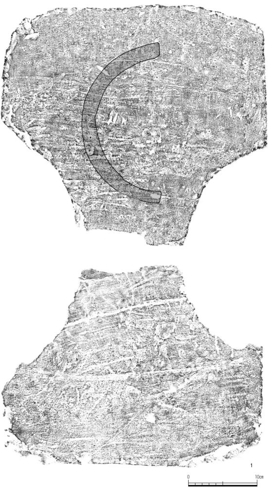 Fig. 81 　面戸瓦 　1 ： 3