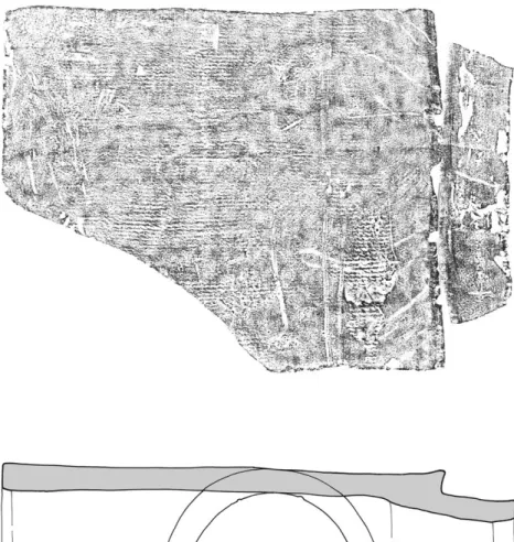 Fig. 89 　丸瓦Ⅰ類D2 　1 ： 4