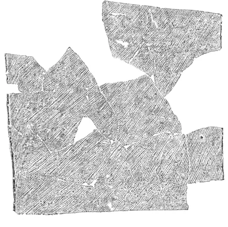 Fig. 101 　平瓦Ⅰ類Ｃ （ 1 ）　1 ： 4