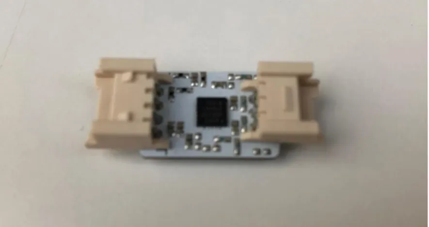 Fig. 4-16 Bitalino ECG Sensor 