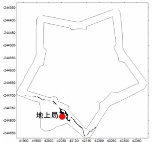 図 11 Web-DB に格納したデータ 図 12  水温をプロットしたデータ  図 13  水深をプロットしたデータ  4  まとめ  本研究は情報の共有システムを構築することで、端末から有益な情報を取得し、その情報を利用しやすい形に加工し、配信を行うという効率的な情報の活用を行うものである。本報では、漁船を対象とした衛星通信を用いた情報共有と、無人船舶を対象とした無線LANを用いた情報共有について紹介した。前者では、複数の漁船に端末を設置することで、これまで利用されてこなかったデータを蓄積し、共有するこ