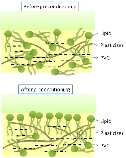 Figure 3.3: The diagram of the preconditioning process