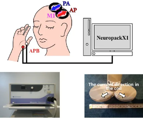 Figure 2-1  the Experimental environment