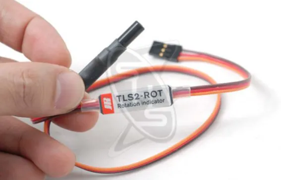 Fig.  4. 10  Rotation detector sensor 