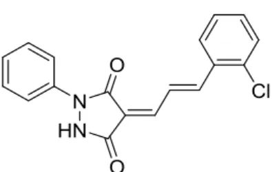 Figure 3. Structure of CPYPP, a first small molecule inhibitor of DOCK2. 