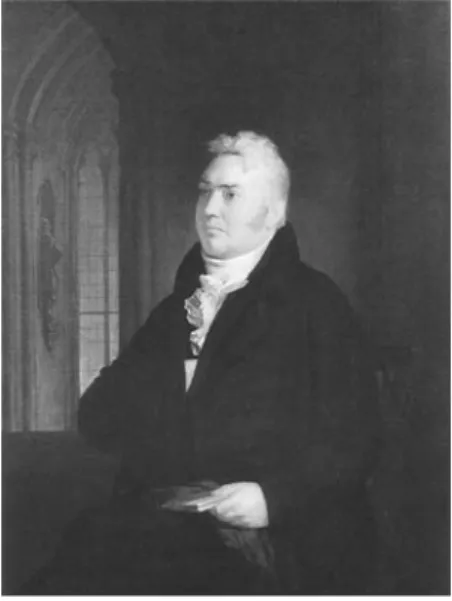 Fig. 1  Coleridge by Washington Allston 1814  (Paley  54 )
