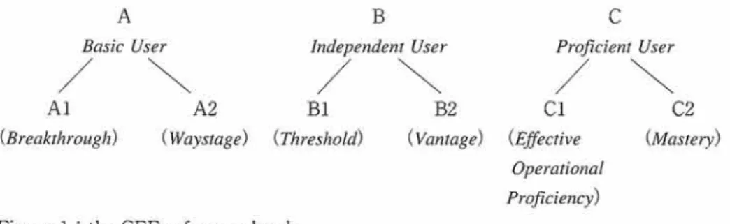 Figure   1   :  the  CEF  reference  levels