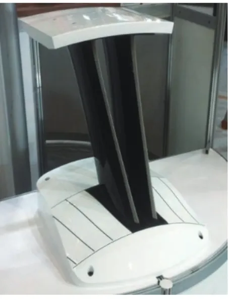 Fig. 4　Floating type ocean current turbine system 第 6 図　PW1100G-JM SGV