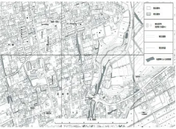 Fig. 14　  Photo map for emergency restoration measures (quick  version)