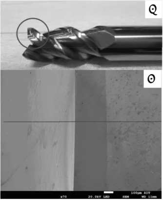 Fig. 5: Effect of jig location set-up on the biased cathode plate. 