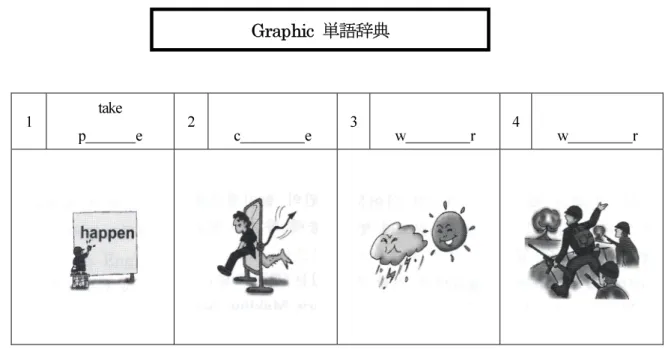 Graphic  単語辞典 