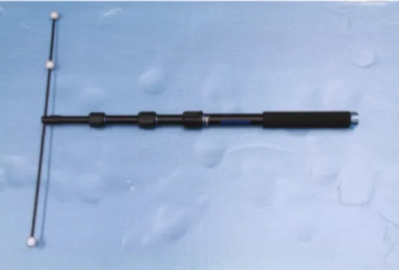 図  24  ワンド    出典： 『MOTION ANALYSIS System Parts Catalog』 ，p.9. 